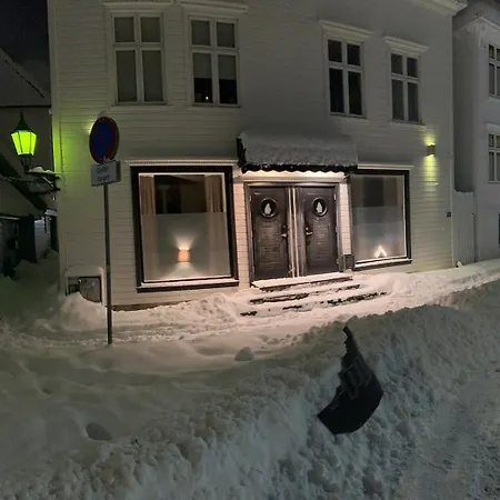 500M To Bryggen & Sentrum *